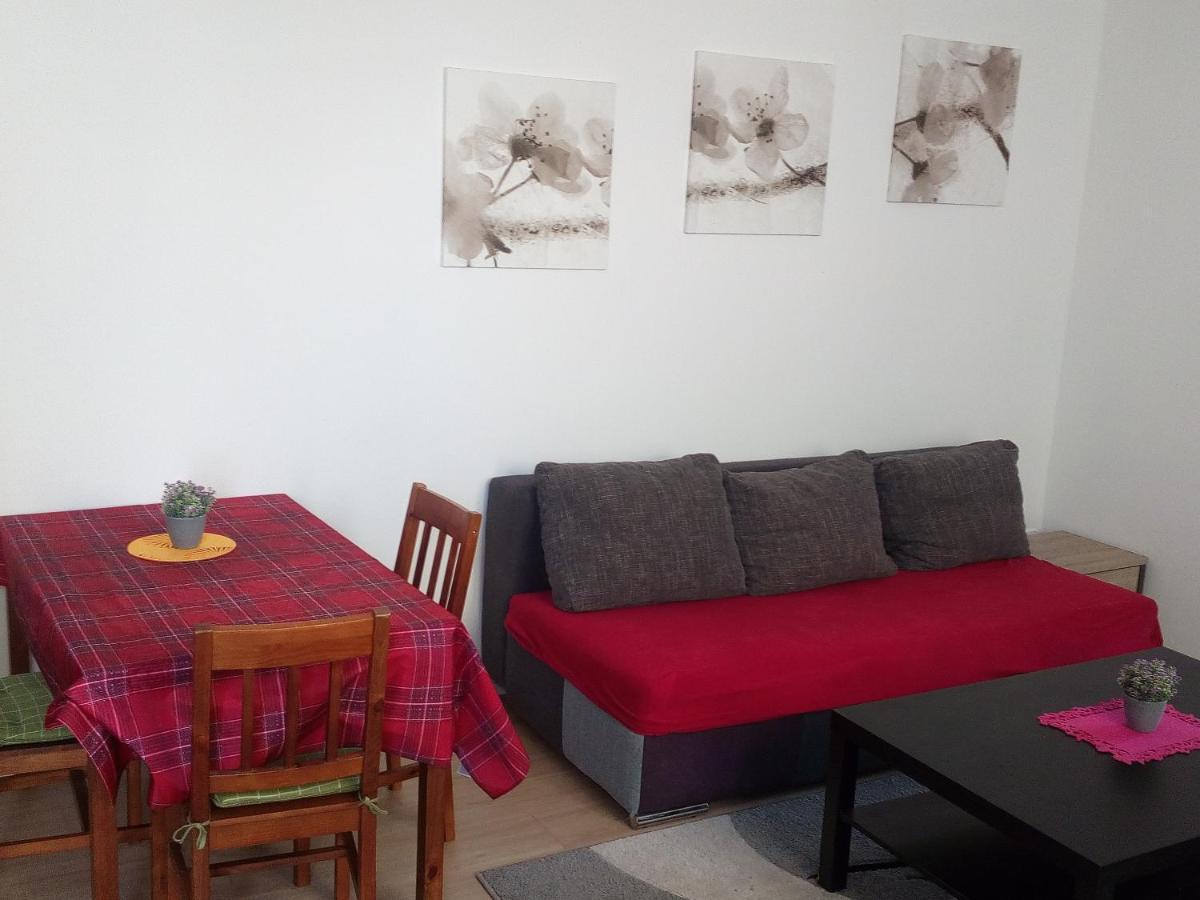 Apartman Stefanikova Zlín Zewnętrze zdjęcie