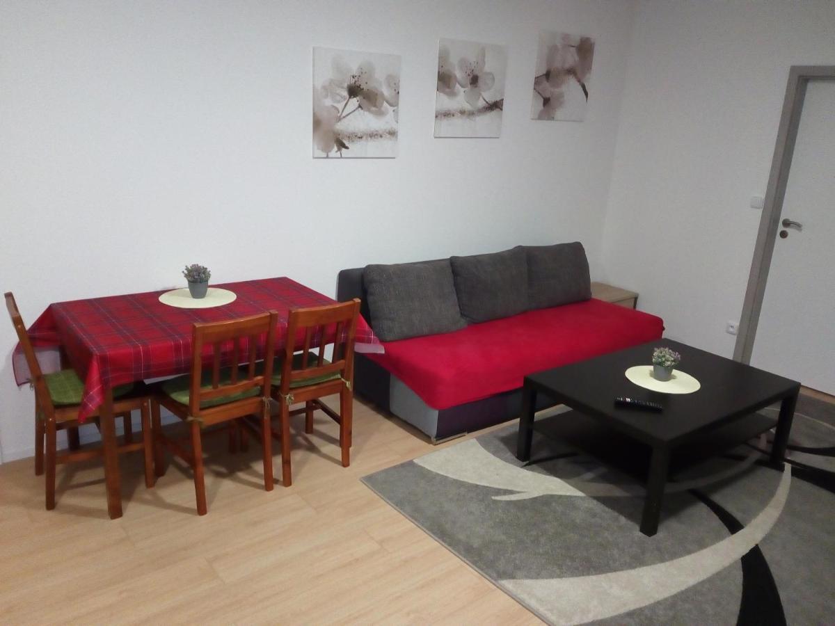 Apartman Stefanikova Zlín Zewnętrze zdjęcie