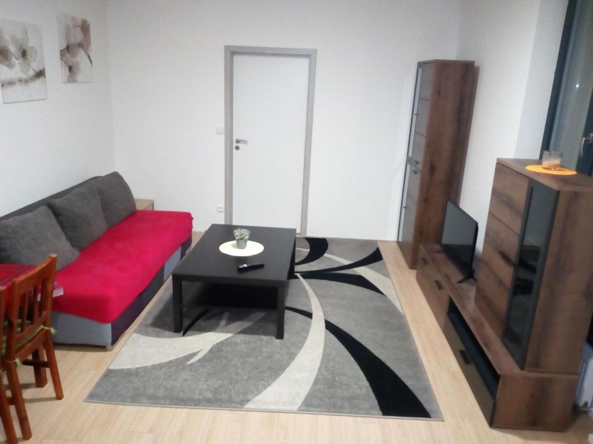 Apartman Stefanikova Zlín Zewnętrze zdjęcie