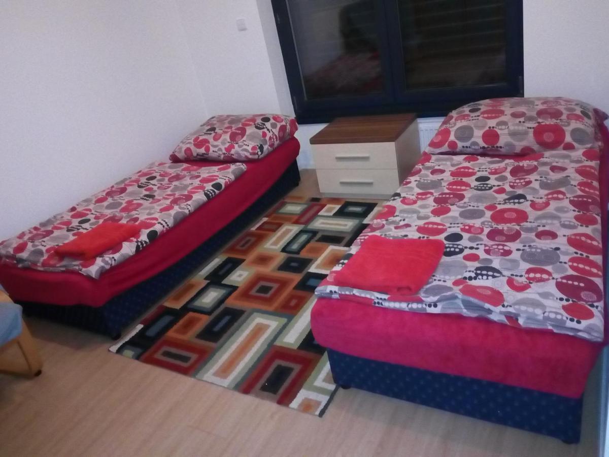 Apartman Stefanikova Zlín Zewnętrze zdjęcie