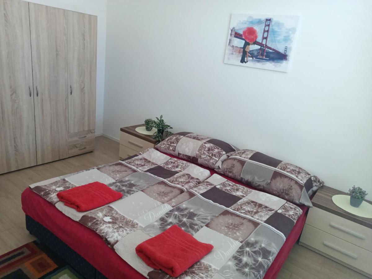 Apartman Stefanikova Zlín Zewnętrze zdjęcie