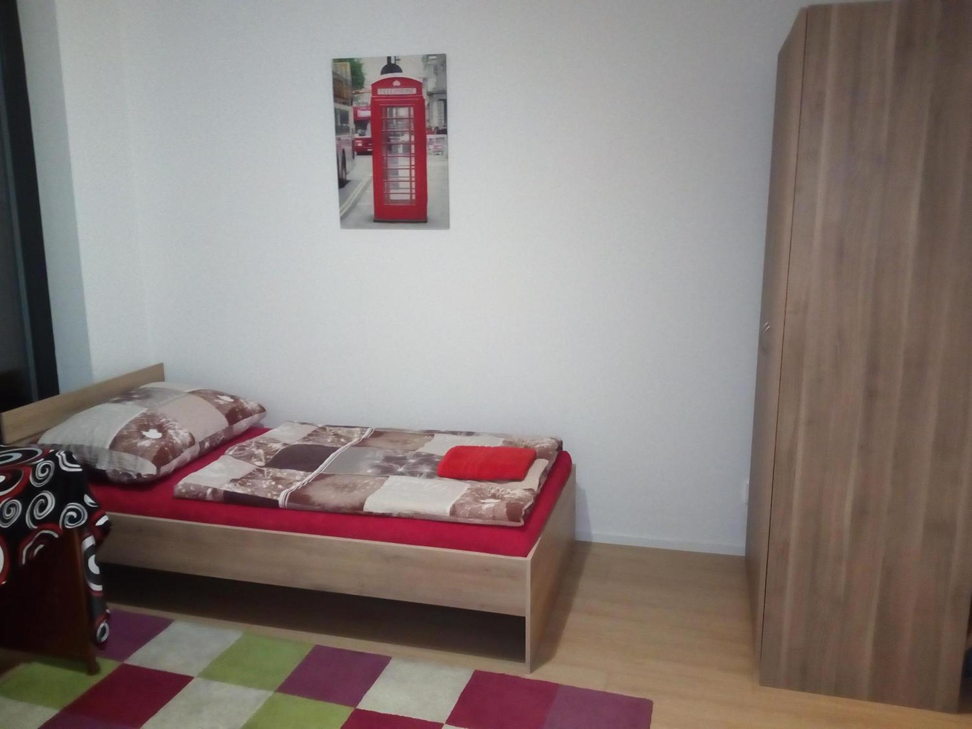 Apartman Stefanikova Zlín Zewnętrze zdjęcie