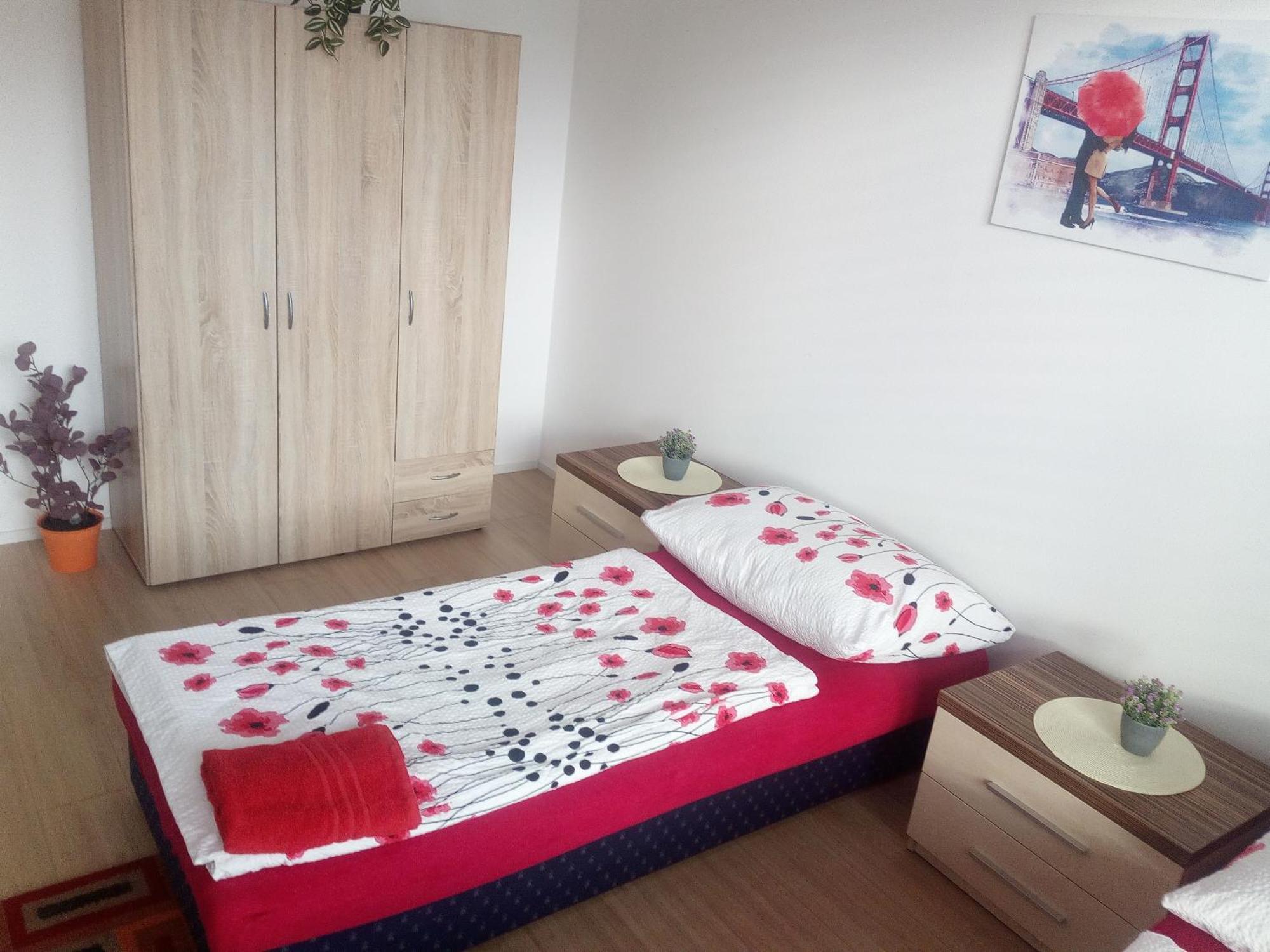 Apartman Stefanikova Zlín Zewnętrze zdjęcie