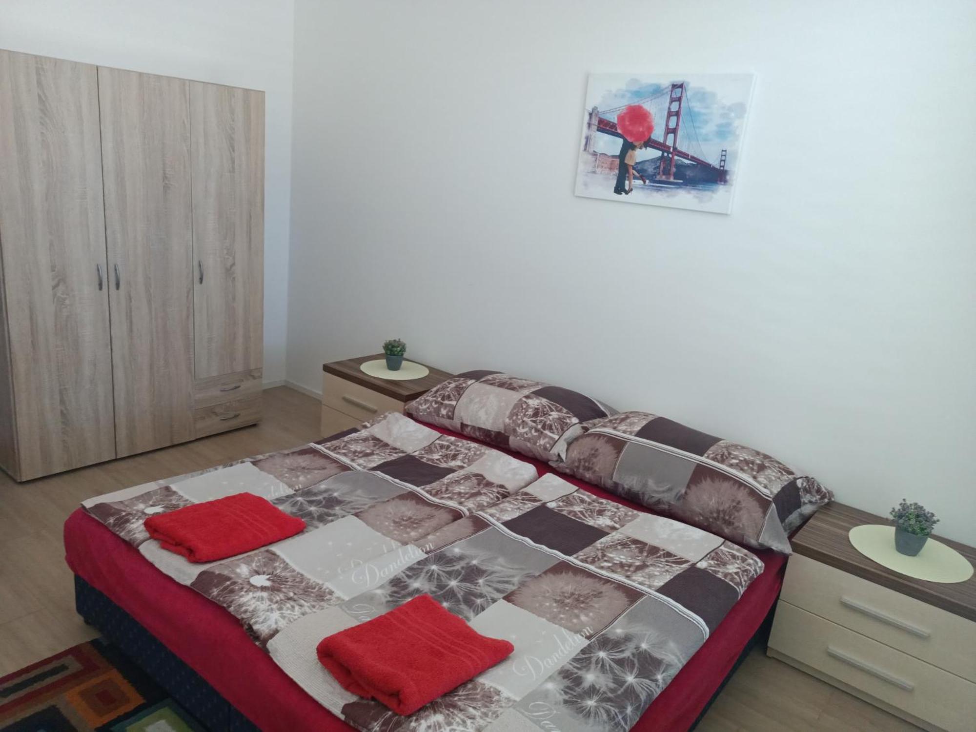 Apartman Stefanikova Zlín Zewnętrze zdjęcie