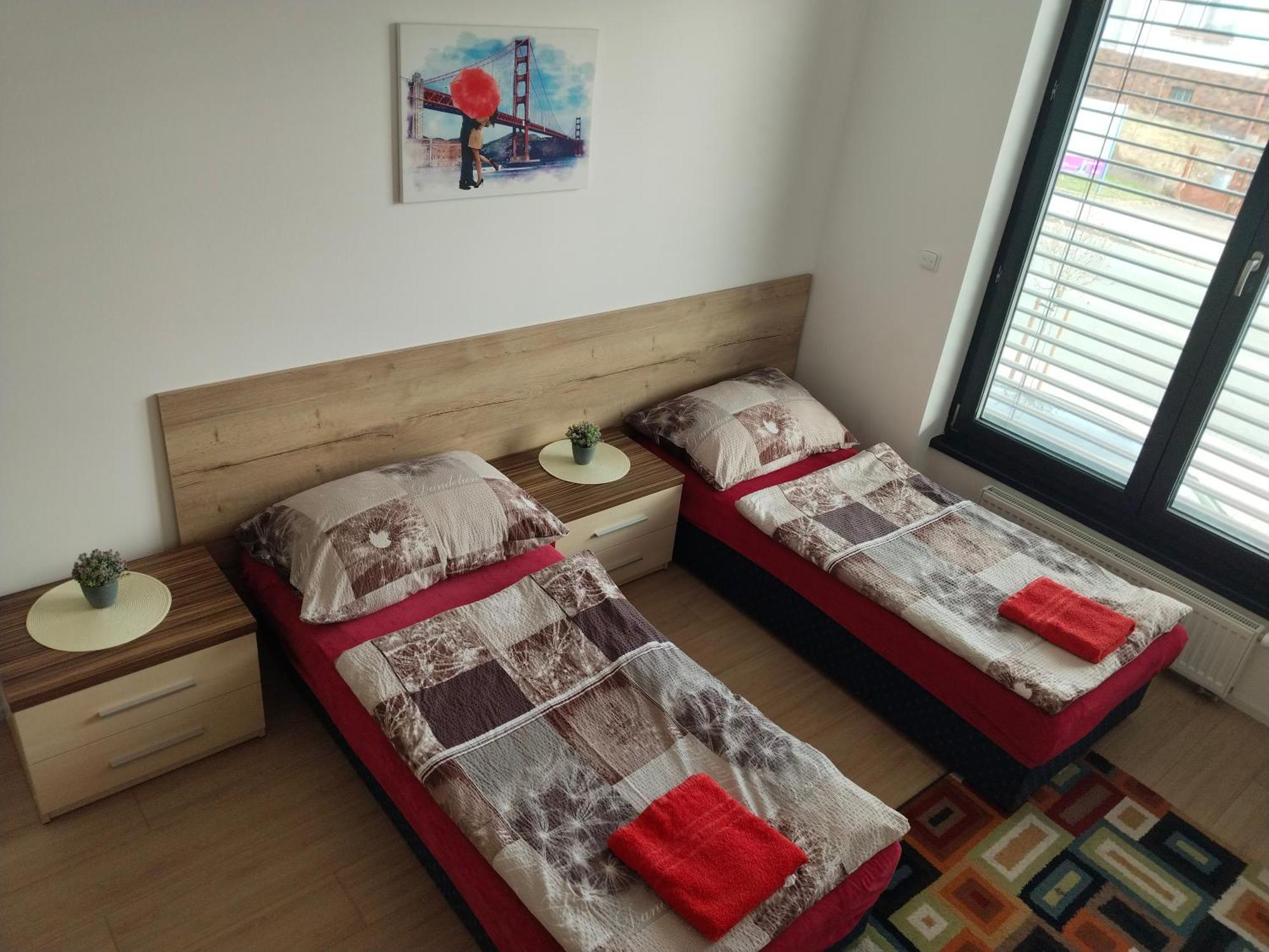 Apartman Stefanikova Zlín Zewnętrze zdjęcie